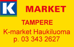 K-market Haukiluoma